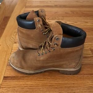 EUC Timberland Boots